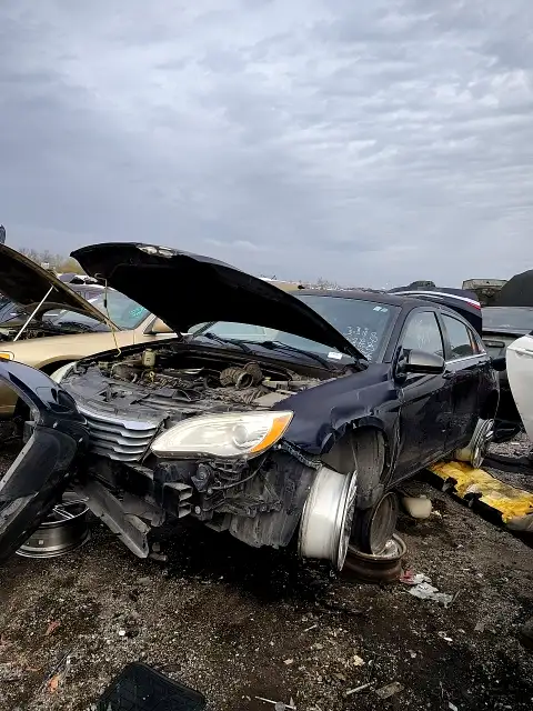 Photo of 2012 Chrysler 200