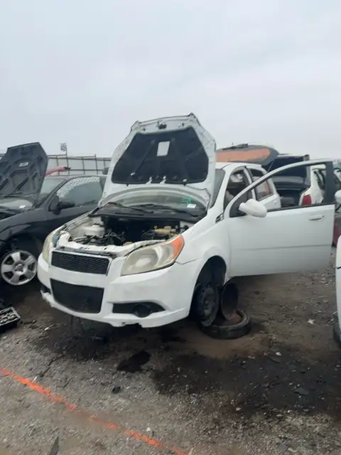 Photo of 2009 Chevrolet Aveo