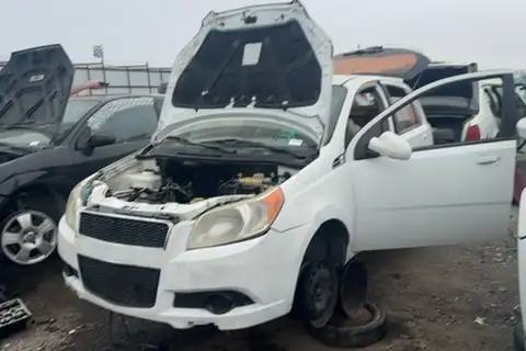 Photo of 2009 Chevrolet Aveo