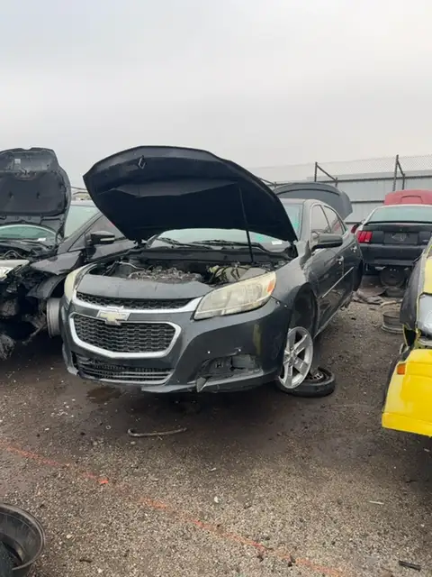 Photo of 2014 Chevrolet Malibu