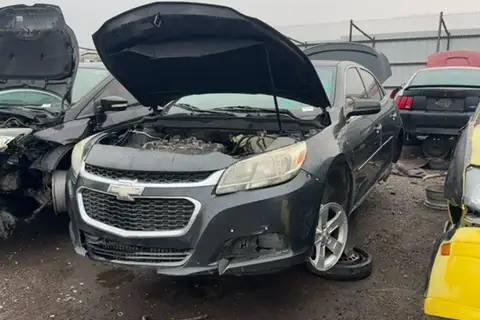Photo of 2014 Chevrolet Malibu