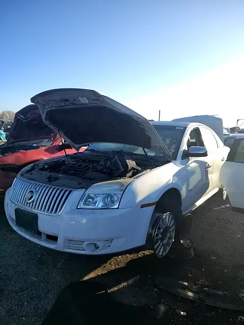 Photo of 2008 Mercury Sable