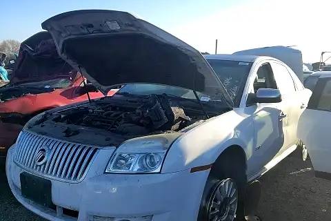Photo of 2008 Mercury Sable