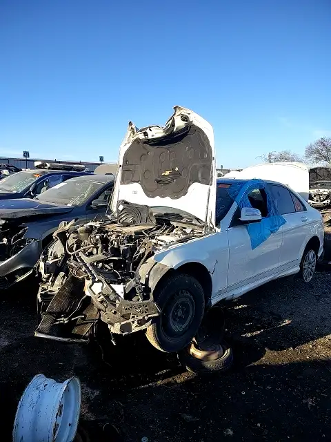 Photo of 2009 Mercedes-Benz C-Class