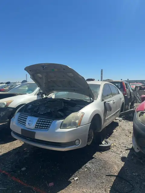 Photo of 2005 Nissan Maxima