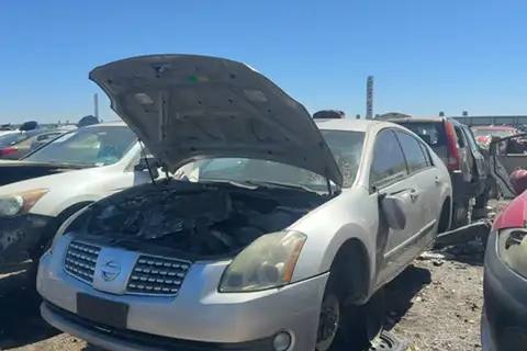 Photo of 2005 Nissan Maxima
