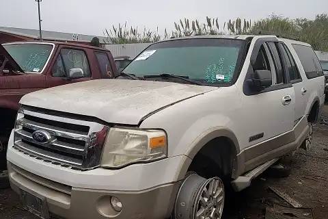 Photo of 2008 Ford Expedition El