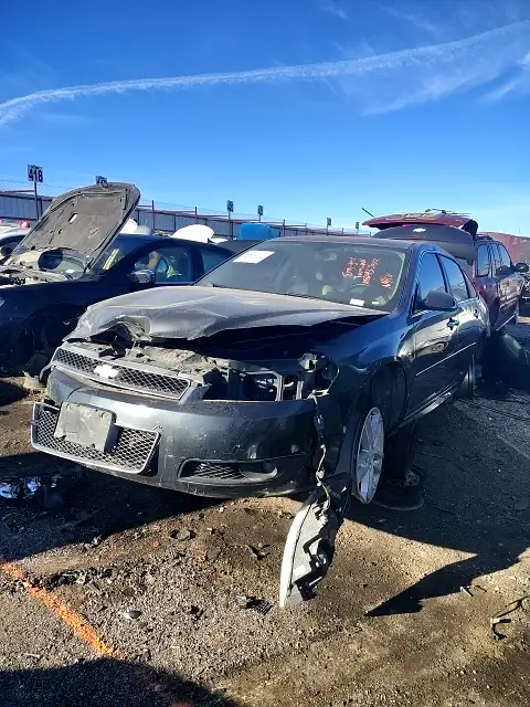 Photo of 2013 Chevrolet Impala