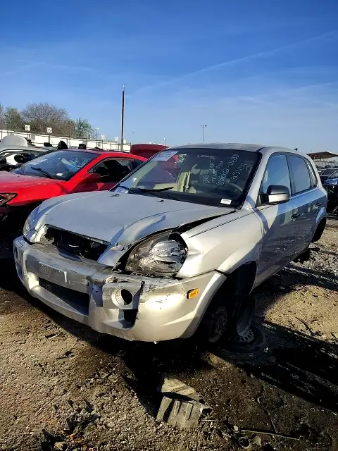 Photo of 2006 Hyundai Tucson