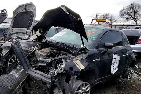 Photo of 2013 Fiat 500