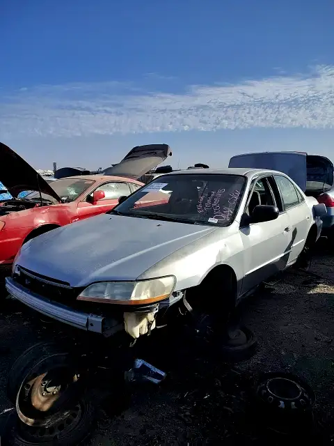 Photo of 2001 Honda Accord
