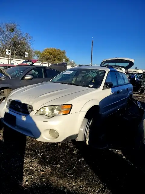 Photo of 2006 Subaru Outback