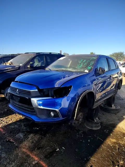 Photo of 2017 Mitsubishi Outlander Sport