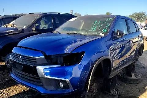 Photo of 2017 Mitsubishi Outlander Sport