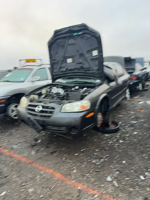 Photo of 2002 Nissan Maxima