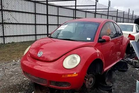 Photo of 2010 Volkswagen Beetle