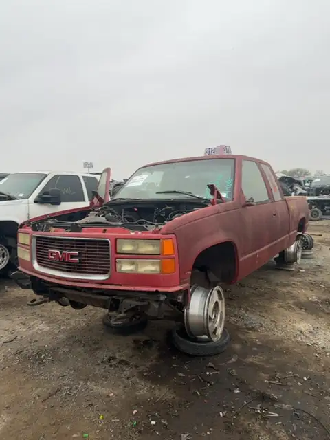 Photo of 1995 Gmc Sierra