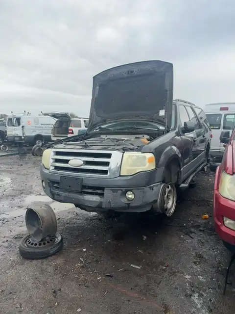 Photo of 2007 Ford Expedition El