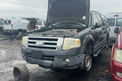 Photo of 2007 Ford Expedition El