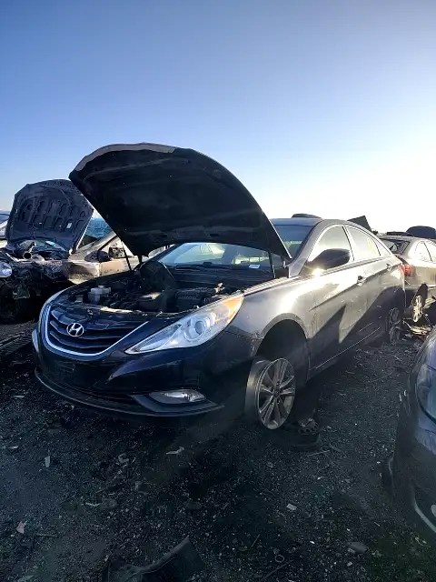 Photo of 2013 Hyundai Sonata