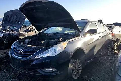 Photo of 2013 Hyundai Sonata