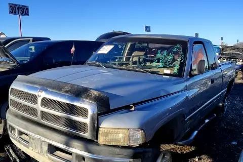 Photo of 1999 Dodge Ram 1500