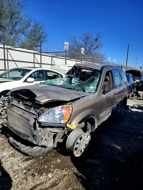 Photo of 2003 Honda Cr-V