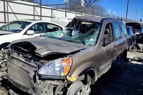 Photo of 2003 Honda Cr-V