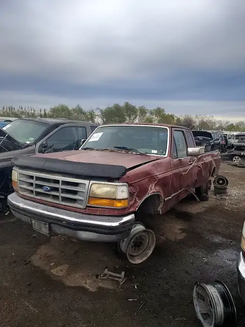 Photo of 1993 Ford F-250