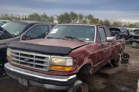 Photo of 1993 Ford F-250