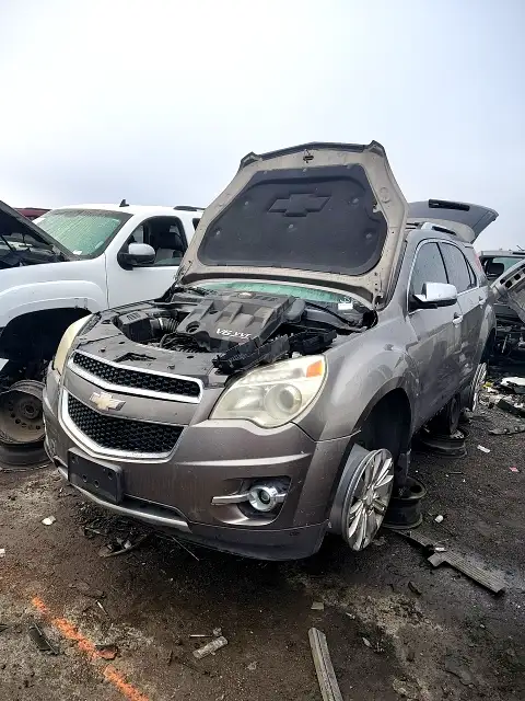 Photo of 2011 Chevrolet Equinox