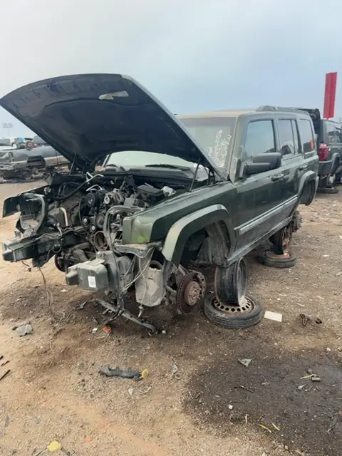 Photo of 2007 Jeep Commander
