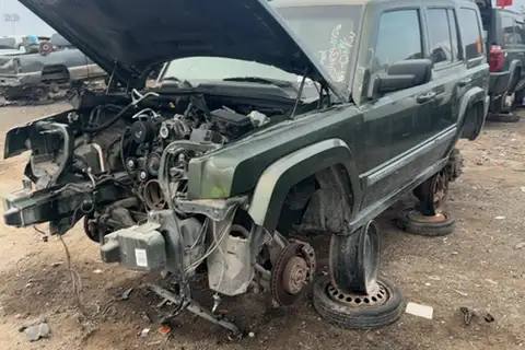 Photo of 2007 Jeep Commander