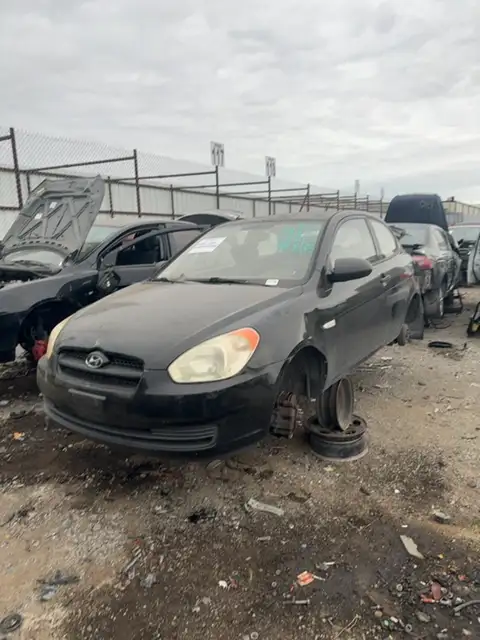 Photo of 2008 Hyundai Accent