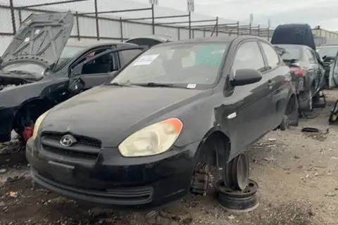 Photo of 2008 Hyundai Accent