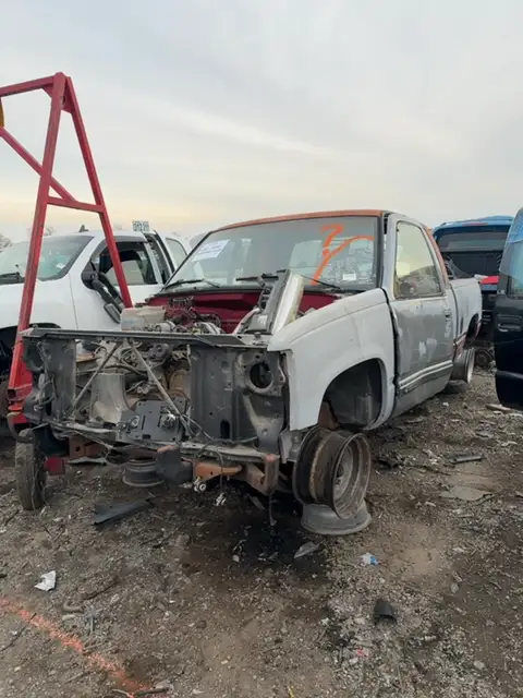 Photo of 1990 Chevrolet C1500