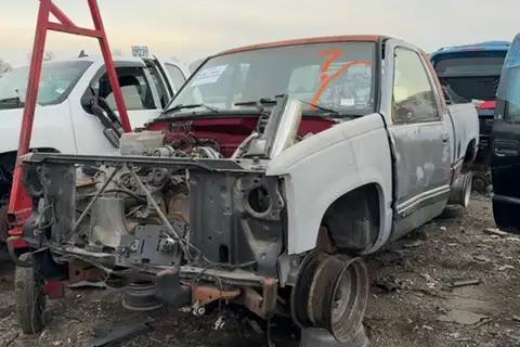 Photo of 1990 Chevrolet C1500