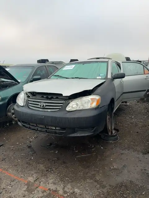 Photo of 2003 Toyota Corolla