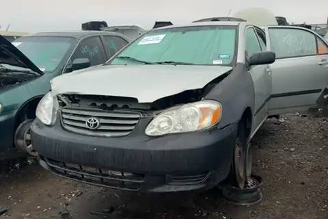Photo of 2003 Toyota Corolla