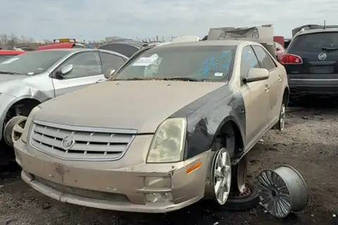 Photo of 2005 Cadillac Sts