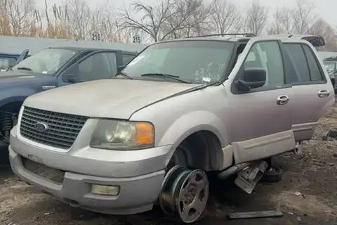 Photo of 2003 Ford Expedition