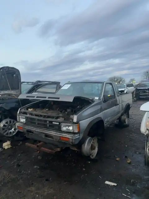 Photo of 1989 Nissan D21