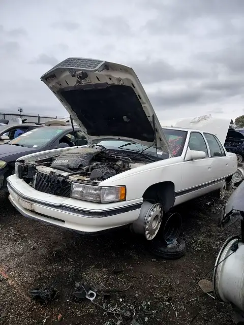 Photo of 1996 Cadillac Deville