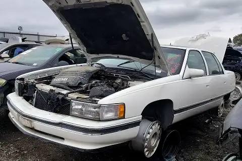 Photo of 1996 Cadillac Deville