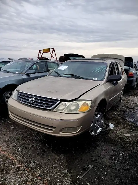 Photo of 2004 Toyota Avalon