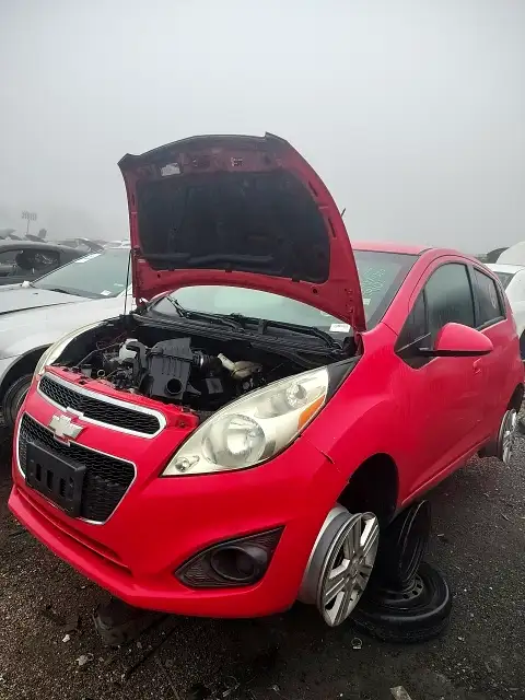 Photo of 2013 Chevrolet Spark