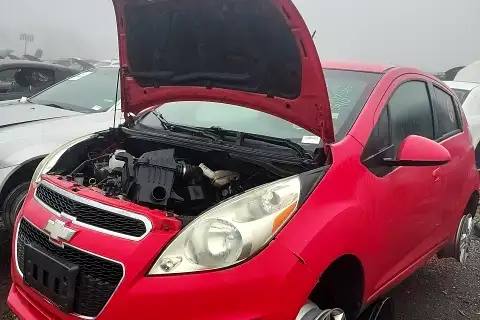 Photo of 2013 Chevrolet Spark