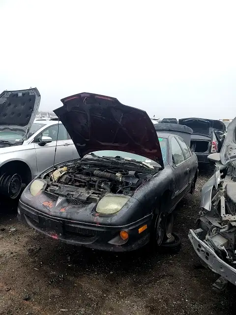 Photo of 2002 Pontiac Sunfire