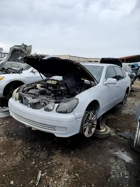 Photo of 2002 Lexus Gs 300