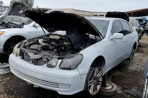 Photo of 2002 Lexus Gs 300